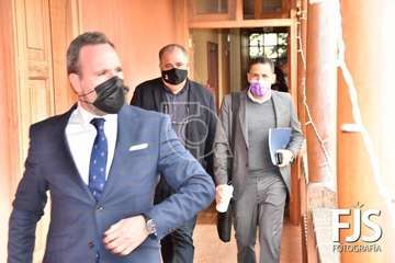 Pleno ordinario de diciembre de 2020/Francisco Javier Santana.